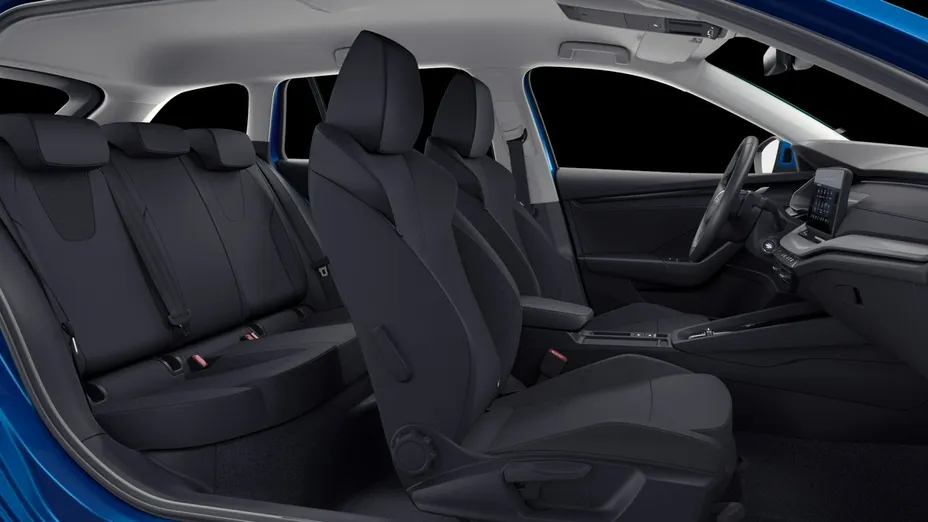 SKODA Octavia -