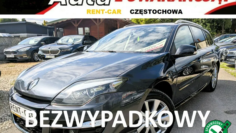 RENAULT Laguna -