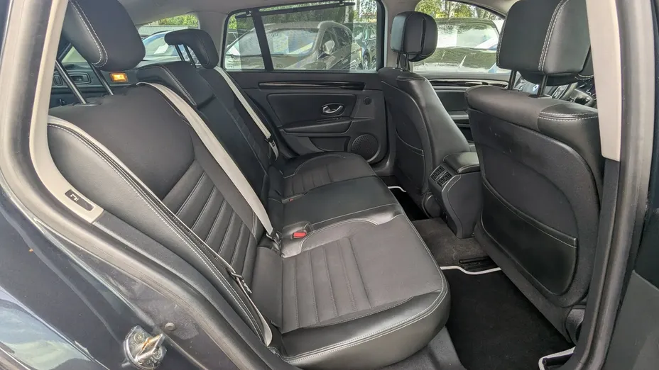 RENAULT Laguna -