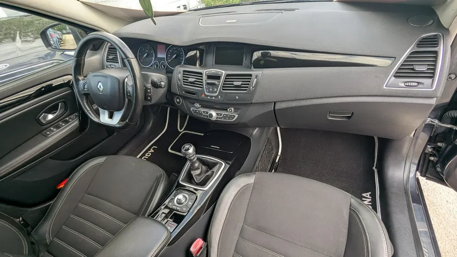 RENAULT Laguna -