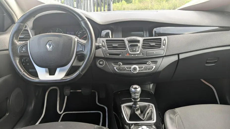 RENAULT Laguna -