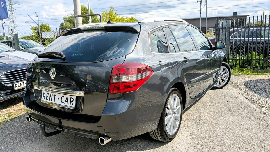 RENAULT Laguna -
