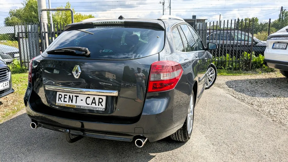 RENAULT Laguna -