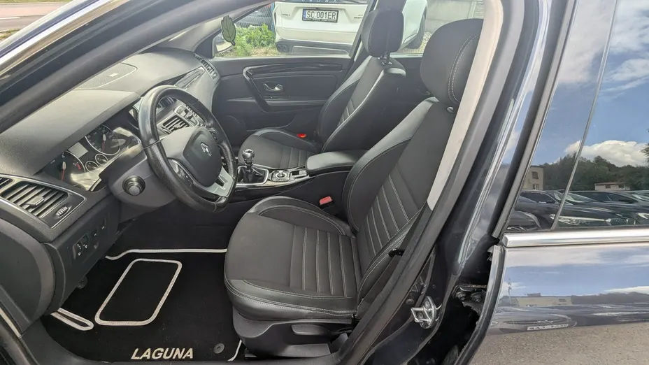 RENAULT Laguna -