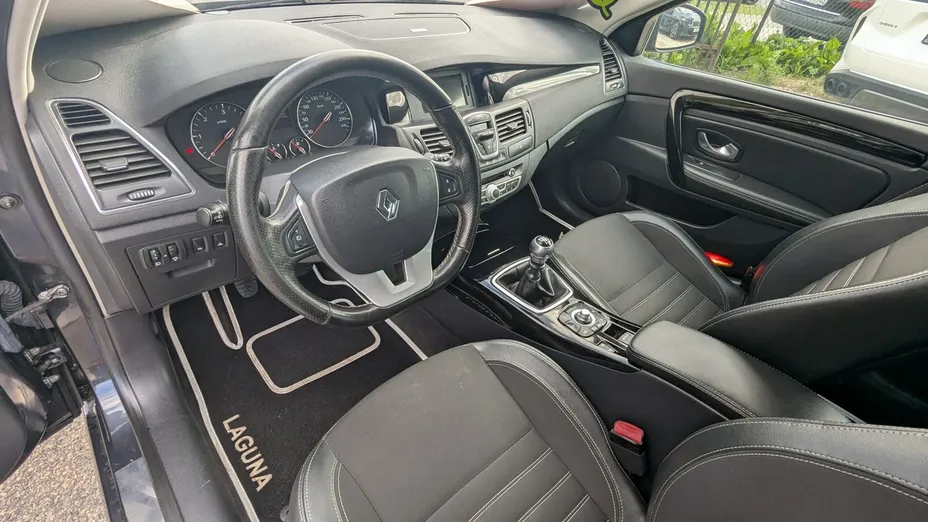 RENAULT Laguna -