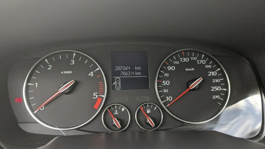 RENAULT Laguna -