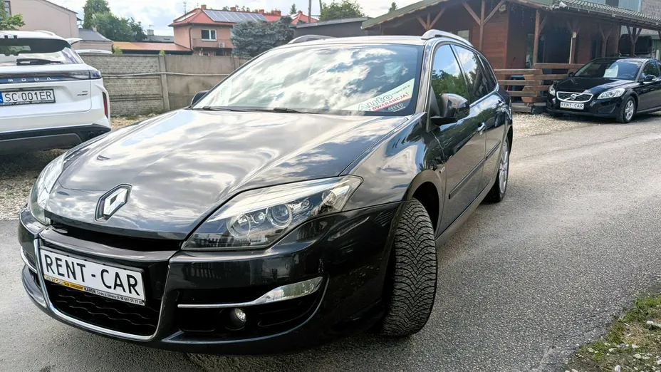 RENAULT Laguna -