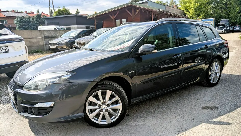 RENAULT Laguna -