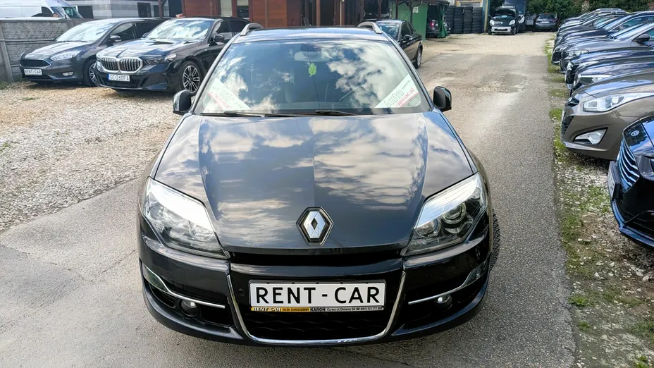 RENAULT Laguna -