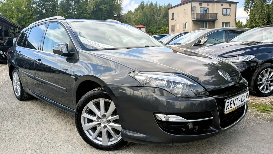 RENAULT Laguna -