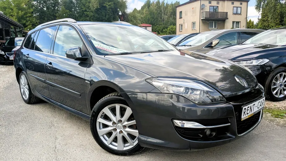 RENAULT Laguna -