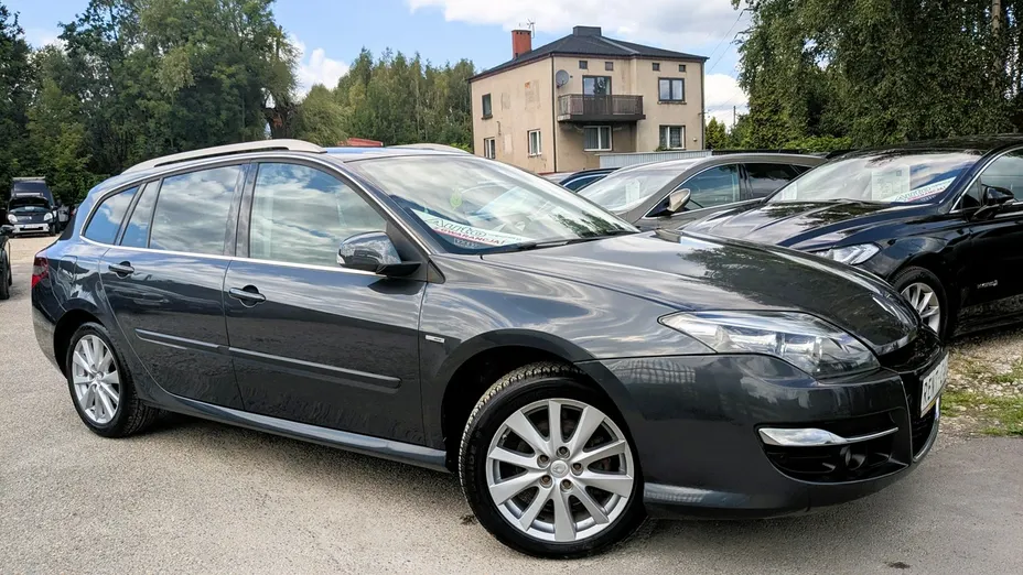 RENAULT Laguna -
