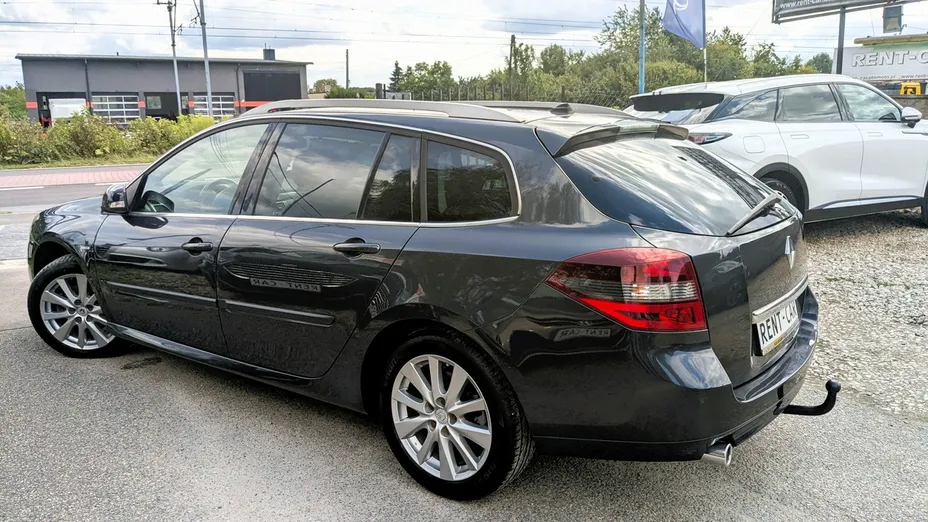 RENAULT Laguna -
