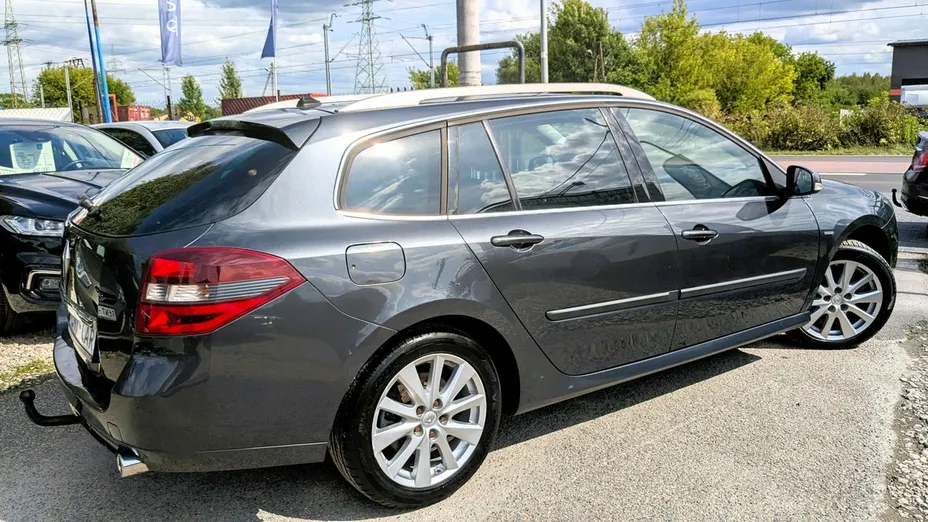RENAULT Laguna -