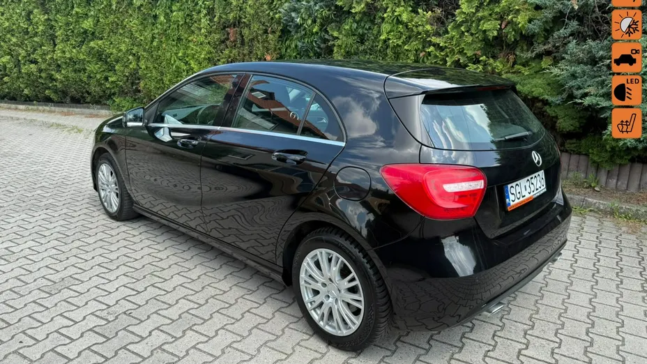 MERCEDES-BENZ A Klasa -