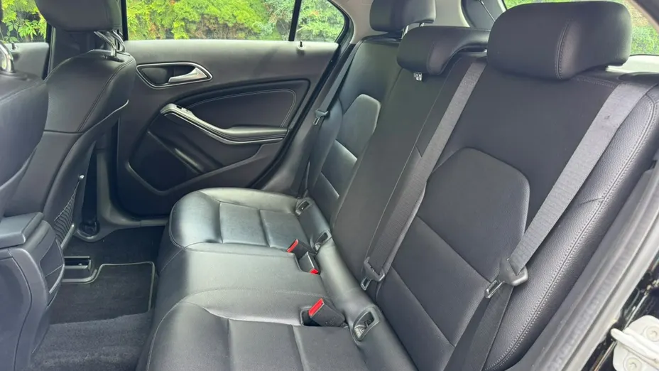 MERCEDES-BENZ A Klasa -