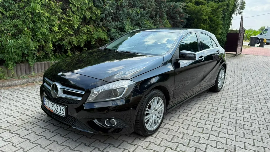 MERCEDES-BENZ A Klasa -