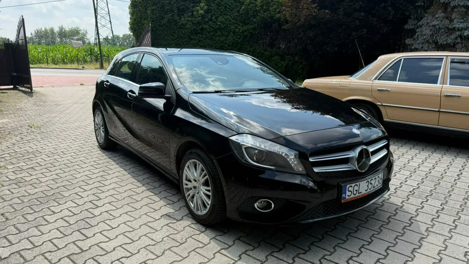 MERCEDES-BENZ A Klasa -