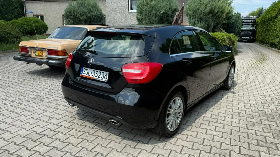 MERCEDES-BENZ A Klasa -
