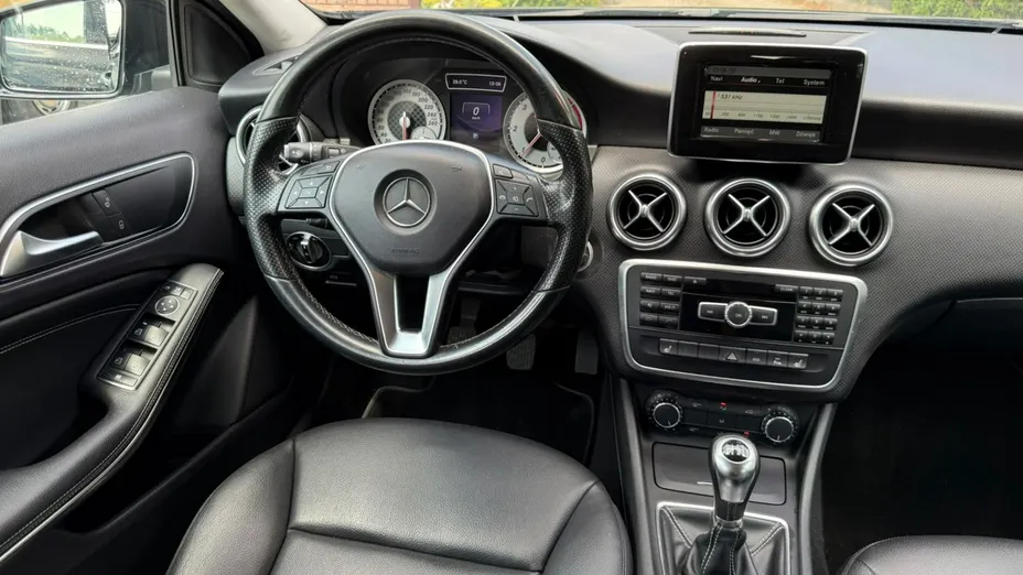 MERCEDES-BENZ A Klasa -