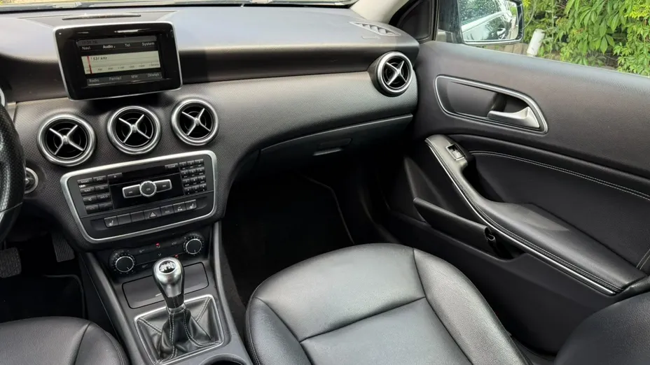 MERCEDES-BENZ A Klasa -