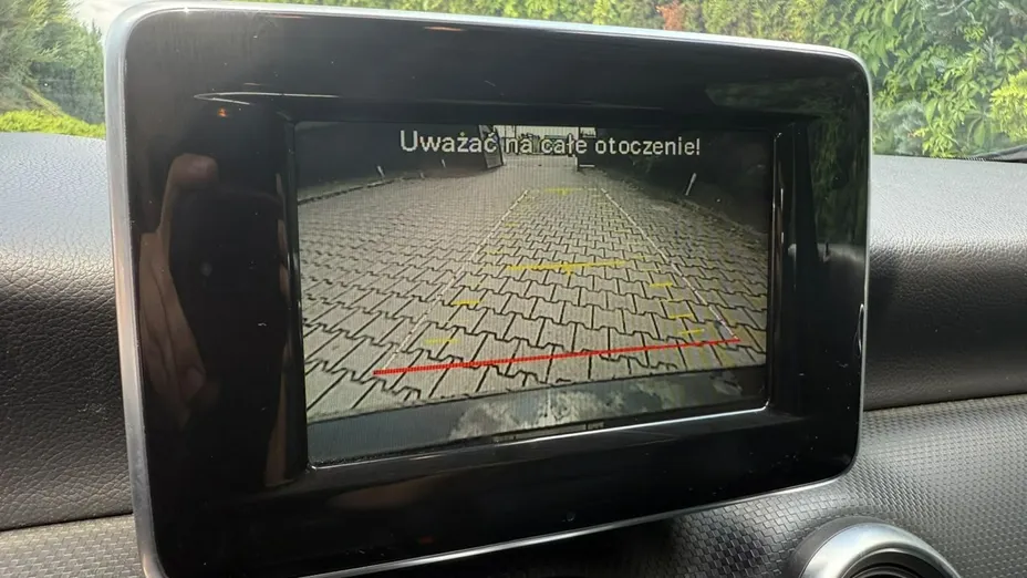 MERCEDES-BENZ A Klasa -
