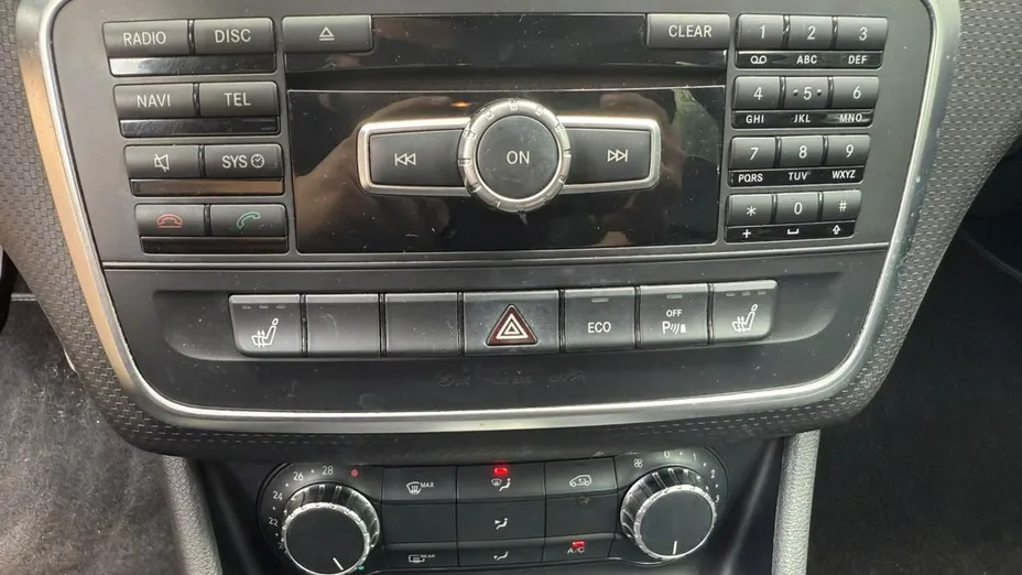 MERCEDES-BENZ A Klasa -