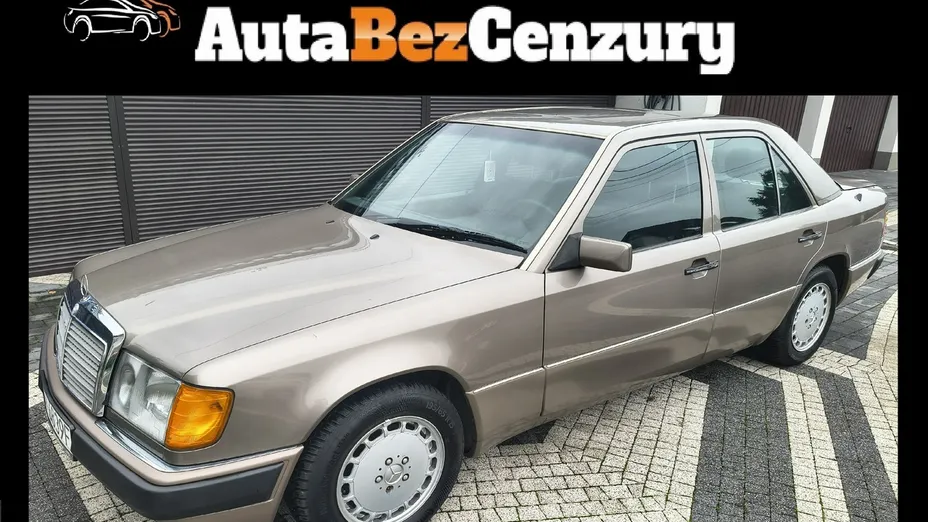 MERCEDES-BENZ 124 -