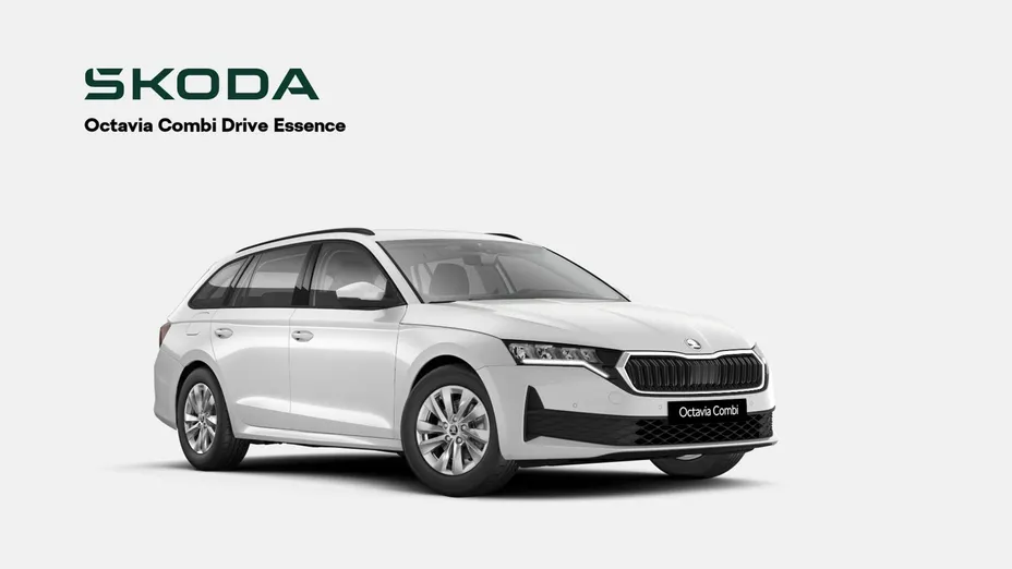 SKODA Octavia -