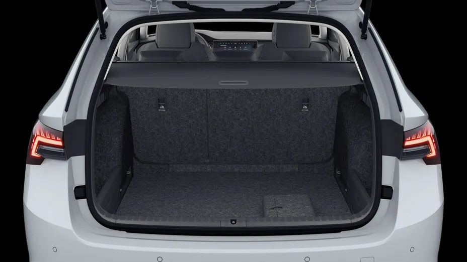 SKODA Octavia -