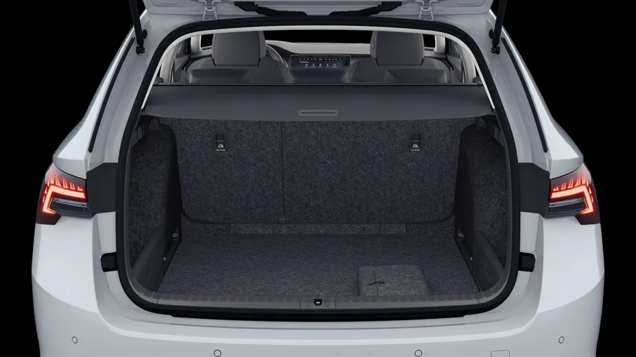 SKODA Octavia -