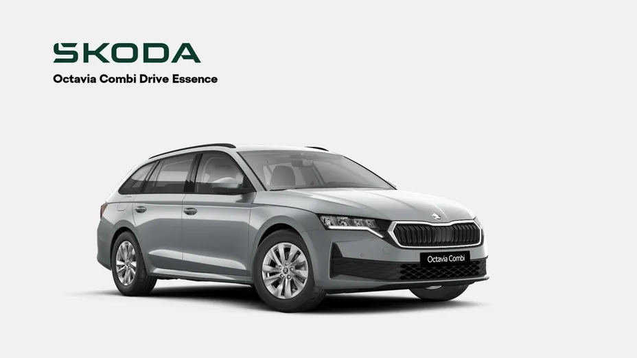 SKODA Octavia -