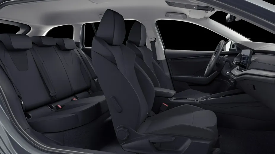 SKODA Octavia -
