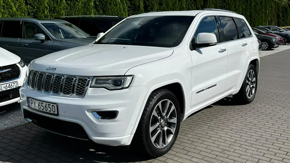 JEEP Grand Cherokee -