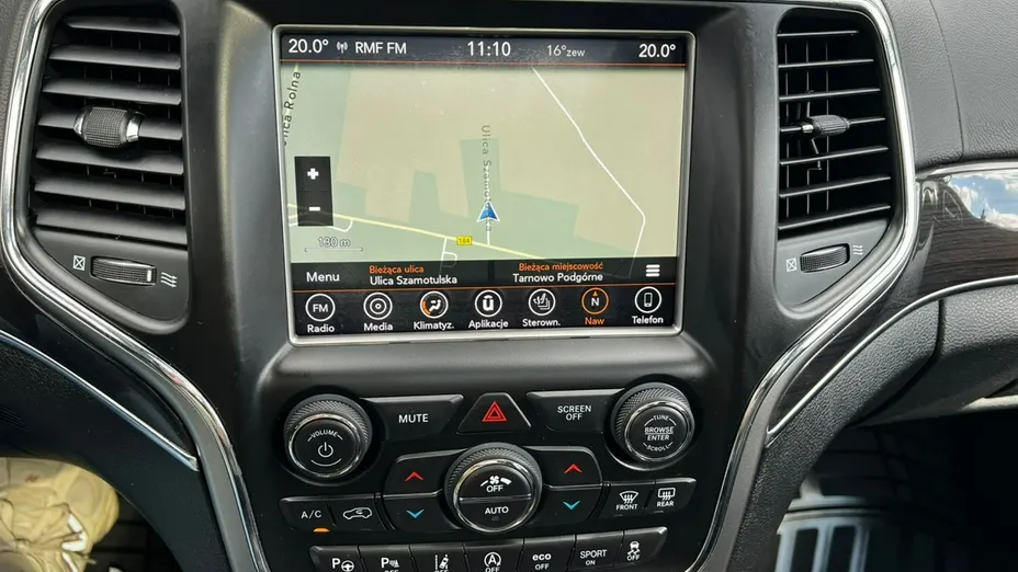 JEEP Grand Cherokee -