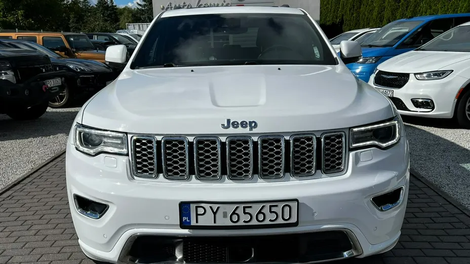 JEEP Grand Cherokee -
