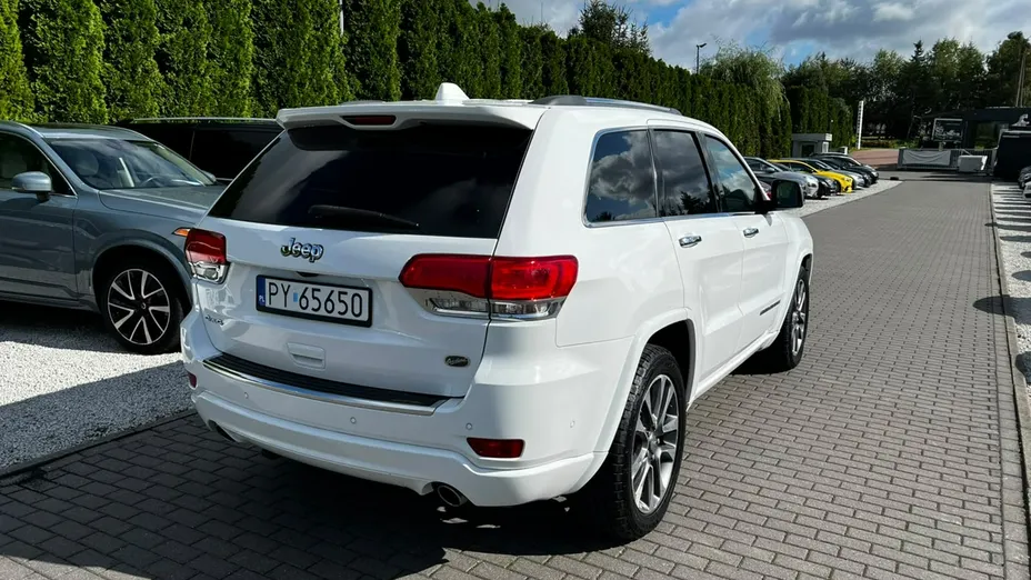 JEEP Grand Cherokee -
