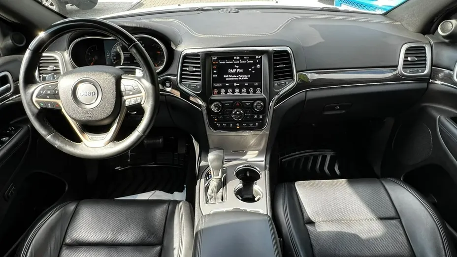 JEEP Grand Cherokee -