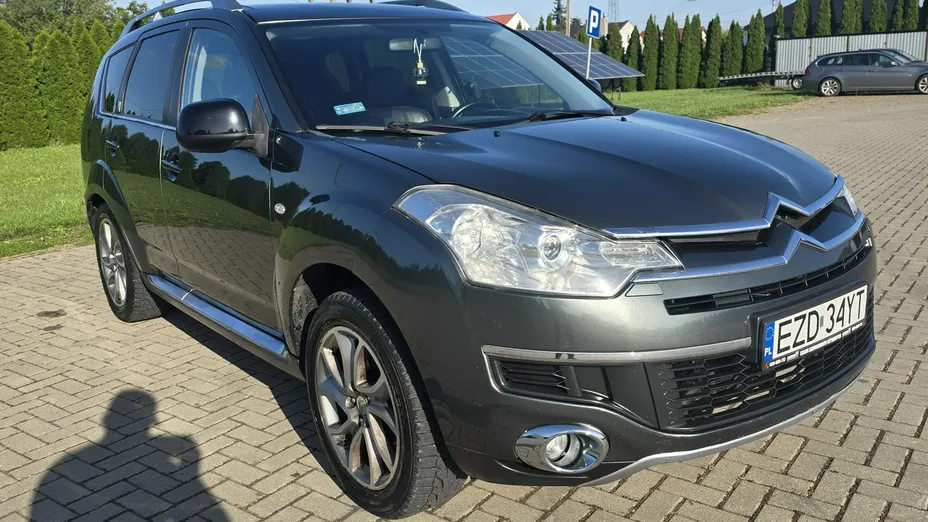 CITROEN C-Crosser -