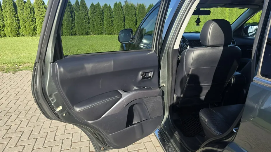 CITROEN C-Crosser -