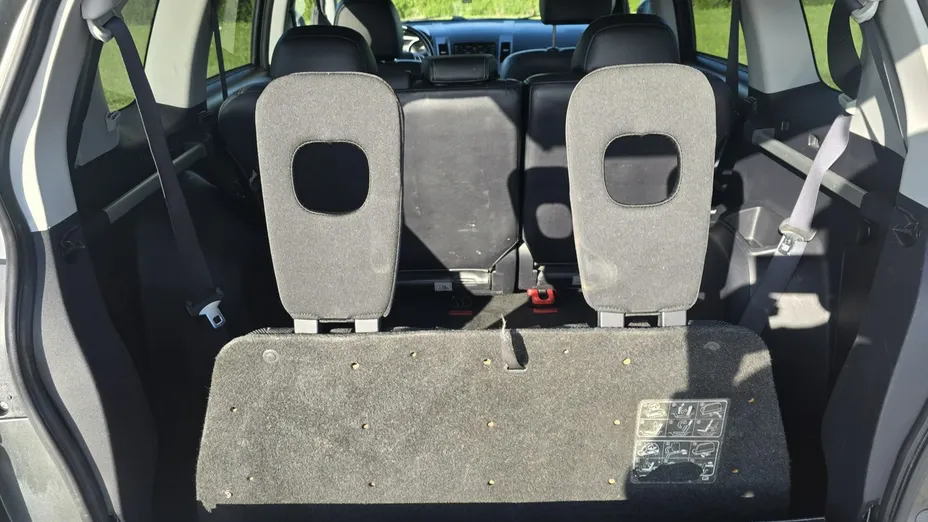 CITROEN C-Crosser -