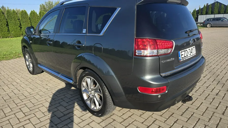 CITROEN C-Crosser -