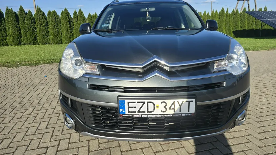 CITROEN C-Crosser -