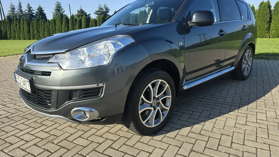 CITROEN C-Crosser -