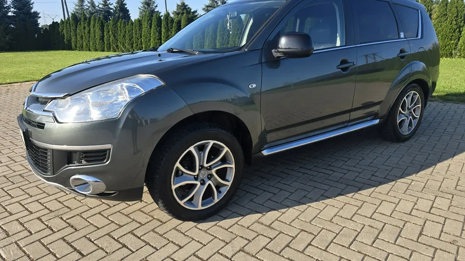 CITROEN C-Crosser -