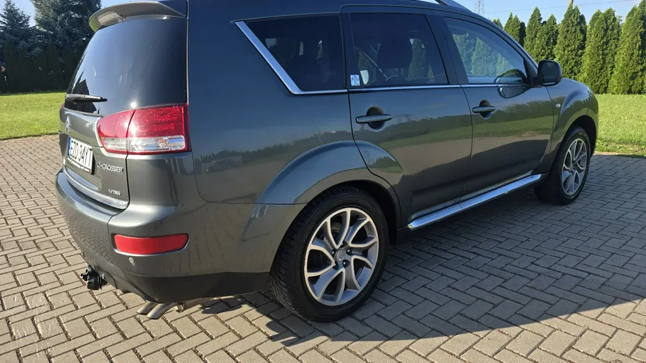 CITROEN C-Crosser -