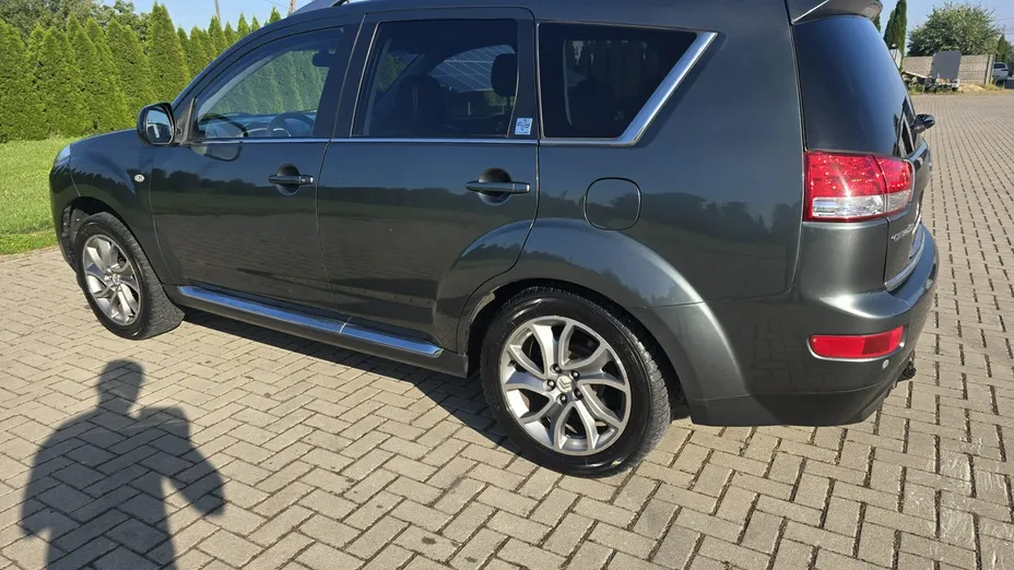 CITROEN C-Crosser -