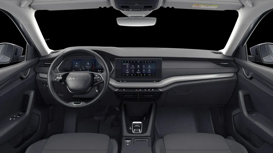 SKODA Octavia -