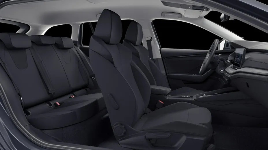 SKODA Octavia -