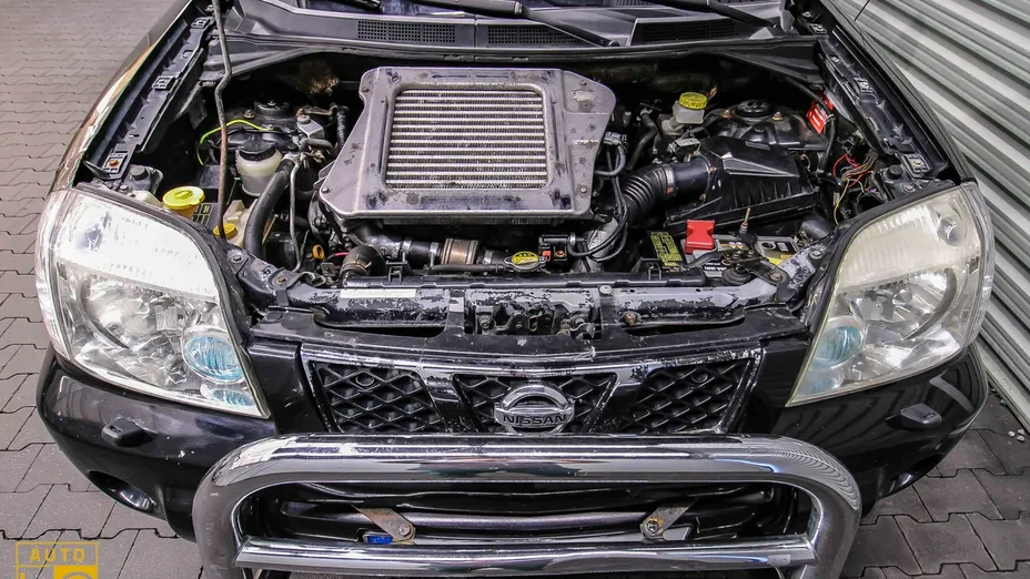 NISSAN X-Trail -